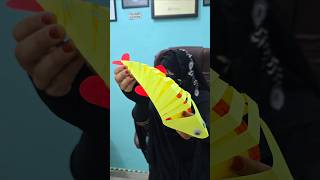 How To Make Paper Fish Using Sheet Paper Craft idea for kids viralshort youtubeshorts shortsfeed [upl. by Vittorio186]