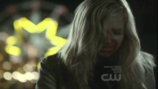 The Vampire Diaries Tyler and Caroline  Longest Night [upl. by Etnoved314]