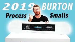 2019 Burton Process Smalls Snowboard Review [upl. by Htehpaj798]