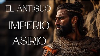 El Origen y Auge del IMPERIO ASIRIO Parte 1 [upl. by Kowatch]