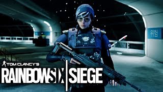 Rainbow Six Siege 34  Tower of Terror Lone Wolf [upl. by Merete136]