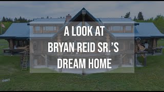 A Look at Timber King Bryan Sr’s Dream Home  The Exterior [upl. by Stenger]