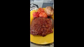 Shorts 🐷🔥 abanico ibérico CERDO A LA BRASA parrilla barbacoa [upl. by Ibur]