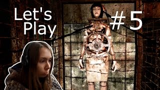 Lets Play Silent Hill Alchemilla FULL GAME  Part 5 [upl. by Tri]