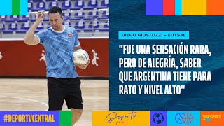 Diego Giustozzi DT de Vietnam quotDa tranquilidad saber que Argentina tiene para rato y nivel altoquot [upl. by Festus]