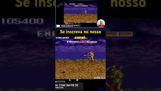 Detonando no king of dragons gameplay supernintendo shorts [upl. by Arrahs]