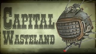 The Storyteller FALLOUT S3 E23  Welcome to the Capital Wasteland [upl. by Eirrahs954]