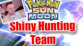 5 BESTE Pokemon für Shiny Hunting Pokemon Sonne amp Mond  SOS Methode  Farbeagle Tukanon amp Co [upl. by Francois]