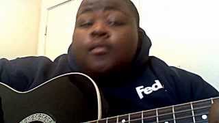 Wale  Bad ft Tiara Thomas on Guitar [upl. by Greff]