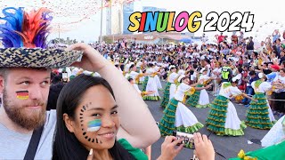 SINULOG 2024 Final Part  The Crowns Vlog [upl. by Chaffin]