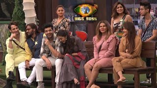 Bigg Boss 15 Promo Tejasswi Prakashs Funny Lie To Get Parking  Watch [upl. by Cyrus359]