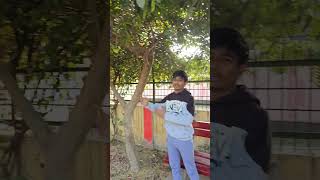 Chote👼ki tree🪴se patang🪁nikal😍di kiteflying kite patang tree giveaway shorts [upl. by Belac]