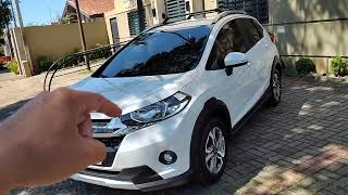 Honda WRV 2018 EXL automático Completo e impecável [upl. by Sura]