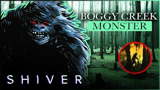 Chilling Tales Boggy Creek Bigfoot Uncovered  Shiver [upl. by Ailesor]