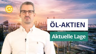 Rohöl Update 2024 Lage der ÖlAktien und spannende Alternativen [upl. by Frederiksen]