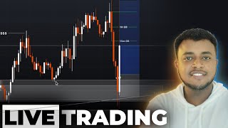 115  Live Forex Trading GBPUSD  Etubers [upl. by Amati]