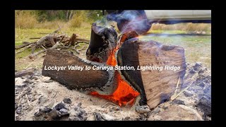 Lockyer Valley to Carinya Station Lightning Ridge [upl. by Hussar]