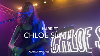 Chloe Slater  Harriet  Live 4k  Gorilla Manchester 5 October 2024 [upl. by Eiramadnil]