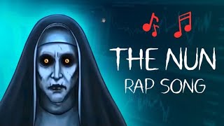 The Nun Rap Song  The Nun Horror Story in a Rap Music Video  Khooni Monday [upl. by Siri]