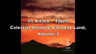 Kitaro  Faraway Land Volume 3 FULL ALBUM [upl. by Wendi281]