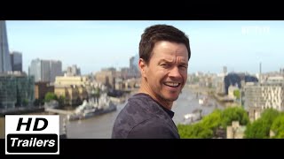 El Sindicato  Tráiler Oficial Español  Mark Wahlberg y Halle Berry [upl. by Eceirtal]