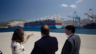 Strengthening Morocco’s Tanger Med A Gateway to Global Trade with MIGA and IFC Support [upl. by Idou]