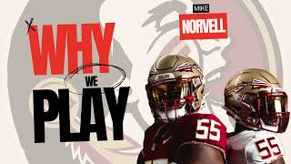 FSU WHY WE PLAY [upl. by Lejeune]