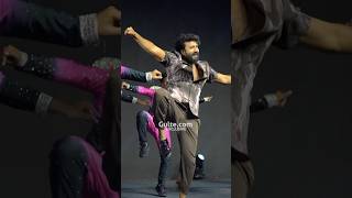 Satyadev bringing all the energy dancing to Chiranjeevi’s hits 🪩🕺  Gultecom [upl. by Iam]