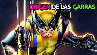 ¿Cómo Wolverine descubrió sus Garras [upl. by Drawyah]