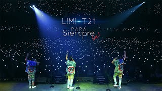 LIMIT 21 Para Siempre LIVE El Concierto en el Coca Cola Music Hall San Juan Puerto Rico [upl. by Daveta]