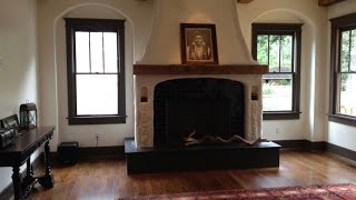 Wooden Fireplace Mantels [upl. by Candace]