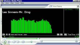 Les SinnersMr Ding [upl. by Arza]