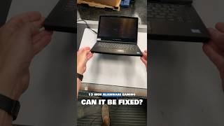 DELL Says It CANT be Fixed shorts pc laptoprepair [upl. by Infield]