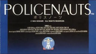 Policenauts Sega Saturn 1996  Written and Directed by Hideo Kojima  Part 1 [upl. by Htiaf828]