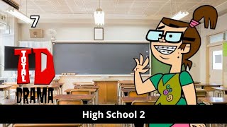 A TUTTO REALITY High School 2  Fan Fiction  EPISODIO 7 [upl. by Wenger]