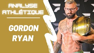 Analyse Athlétique De Gordon Ryan [upl. by Atiuqram432]