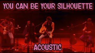 You Can Be Your Silhouette Acoustic Live In Detroit 2024  King Gizzard amp The Lizard Wizard [upl. by Tilden554]