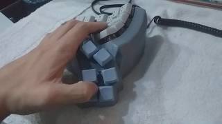 Dactyl Manuform Thumb Cluster [upl. by Nickelsen]