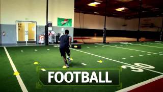 SKLZ Sports Training Agility Cones Introduction [upl. by Mcquade889]