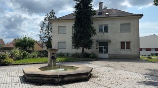 La mairie annexe de Neunkirch déménage temporairement [upl. by Nanerb185]