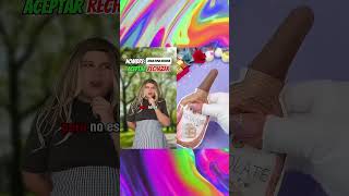 Pt 2 POV ERES ROSA MELANO 😳  VIDEO SATISFACTORIO 🤤 créditos andreecuadros pov carlosguemes [upl. by Attelra]