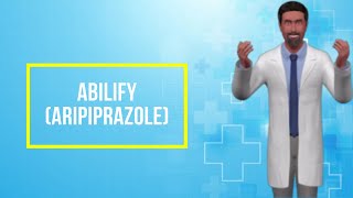 Abilify review Aripiprazole abilify for depression abilify side effects [upl. by Ahsinor]