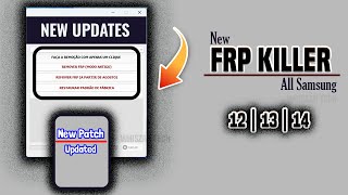 Finally 1 CLICK FRP Tools🔥FRP Bypass Tool 2024 All Samsung Android 121314  Google Account Remove [upl. by Nedloh976]