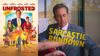 Unfrosted an quotOutstanding Television Moviequot Fair Use Edition  Sarcastic Rundown [upl. by Aliled439]