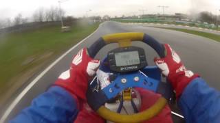 F100  PFi  Topkart JEK  Comer 351 VTI [upl. by Lowenstein]