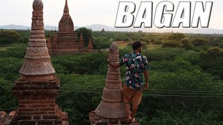 🇲🇲 BAGAN LA MARAVILLA de MYANMAR  QUE TEMPLOS NO TE PUEDES PERDER de los MÁS DE 2000 [upl. by Yasnil]