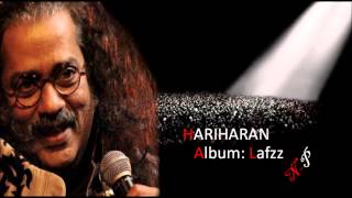 Saaqiya Jayein Kahan Hum Tere Maikhane Se Hariharans Ghazal From Album Lafzz [upl. by Molohs799]