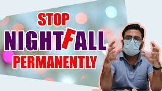 DrVivek ji Shares top Nighfall Controlling Techniques  Wet Dreams  nightfall [upl. by Giesecke]