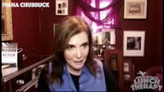 Ivana Chubbuck talks about how acting is brave [upl. by Drofub]