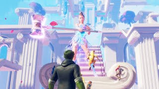 Fortnite Rift Tour Live Event  ARIANA GRANDE Concert [upl. by Eicirtap657]